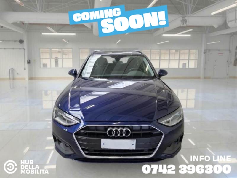 AUDI A4 Avant 30 TDI/136 CV S tronic